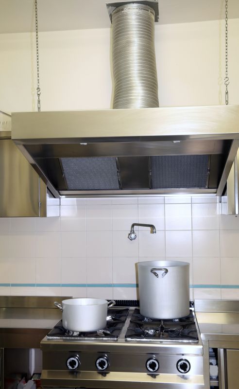 Exhaust Hood Installation in Katy, TX