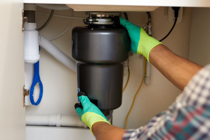 Garbage Disposal Repair in Carson City, NV