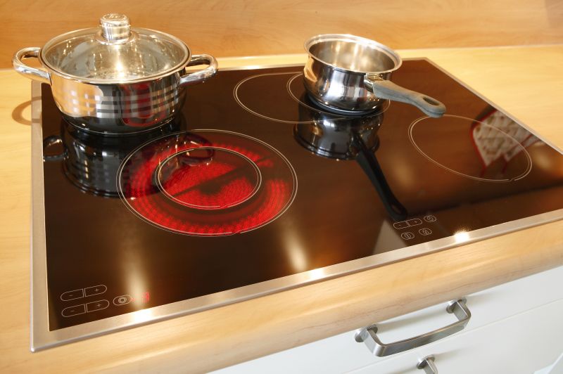 Induction Stove Installation in Boulder, CO