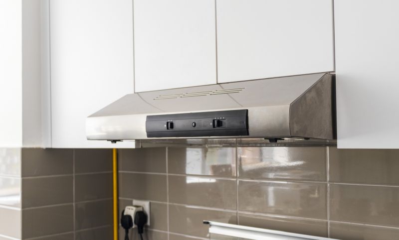 Kitchen Fan Installation in San Antonio, TX
