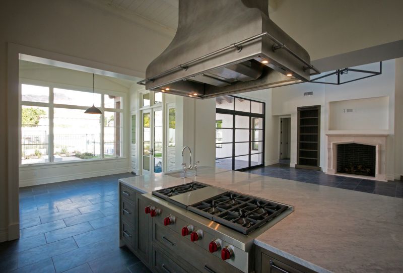 Kitchen Hood Installation in Tacoma, WA