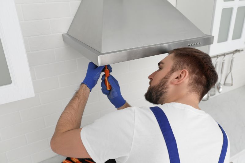 Kitchen Hood Installation in Phoenix, AZ