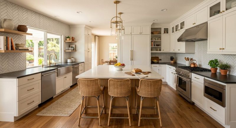 Kitchen Modification in Carmel, IN