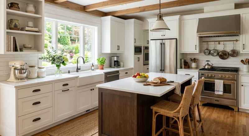 Kitchen Modification in Franklin, TN