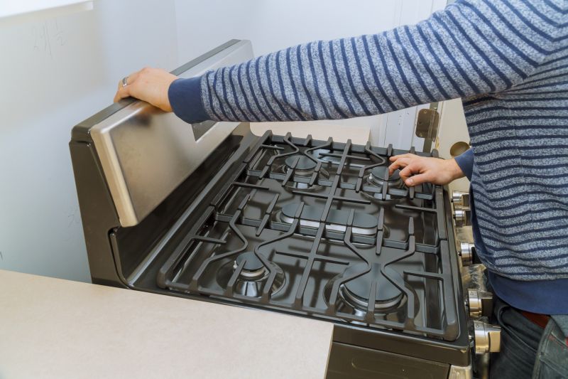 Propane Cooktop Installation in Longmont, CO