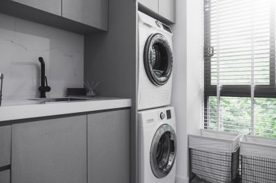 Washer Dryer Installation in Longmont, CO
