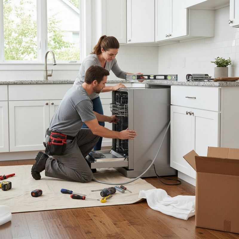 Appliance Hookup Service in Arvada, CO