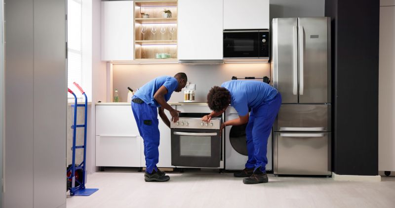 Appliance Replacement in Boulder, CO