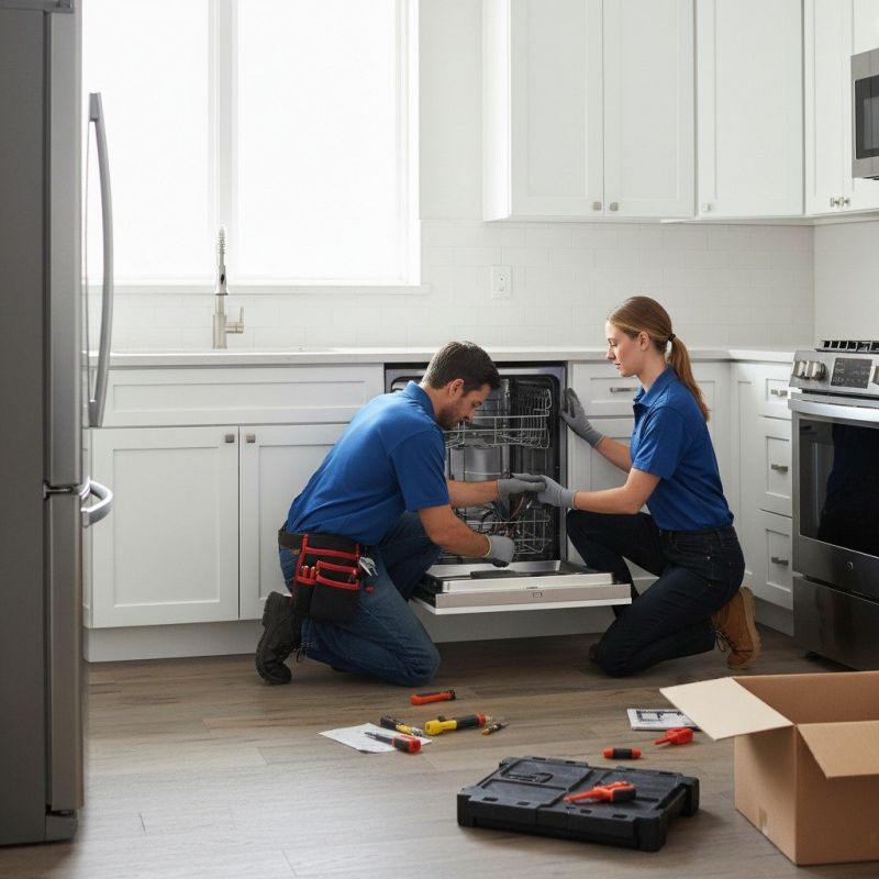 Appliance Replacement in Boulder, CO