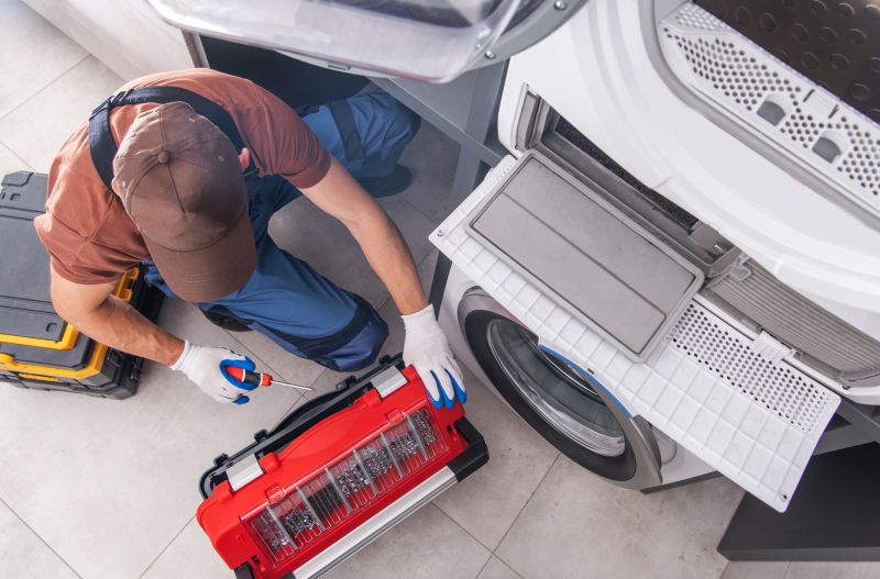 Clothes Dryer Repair in Mcdonough, GA