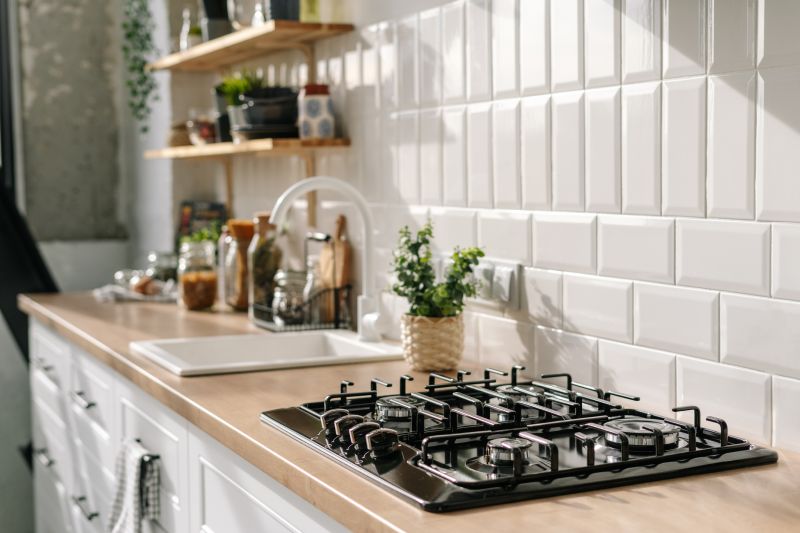 Cooktop Installation in Longmont, CO