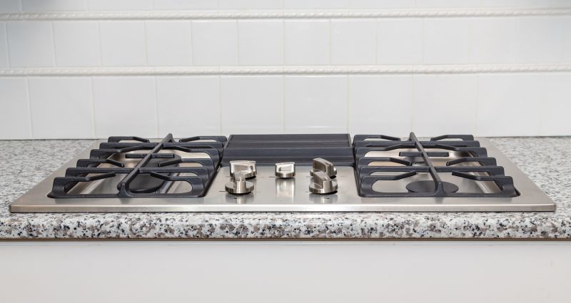 Cooktop Replacement in Arvada, CO