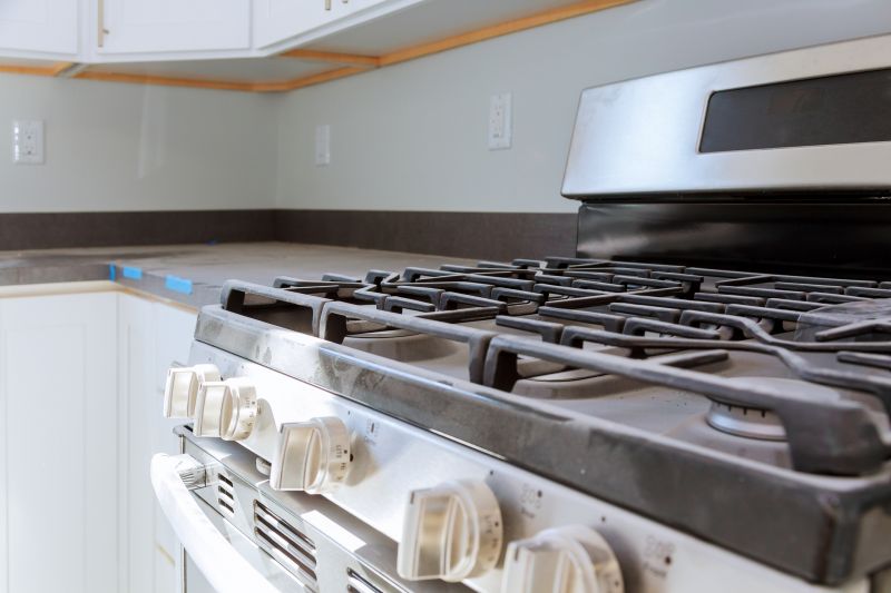 Countertop Stove Installation in Boulder, CO