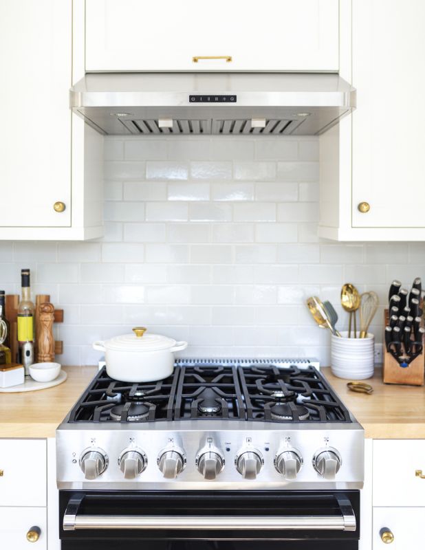 Electric Range Replacement in Boulder, CO