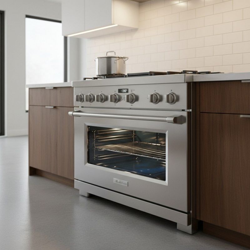 Gas Appliance Installation in Boulder, CO