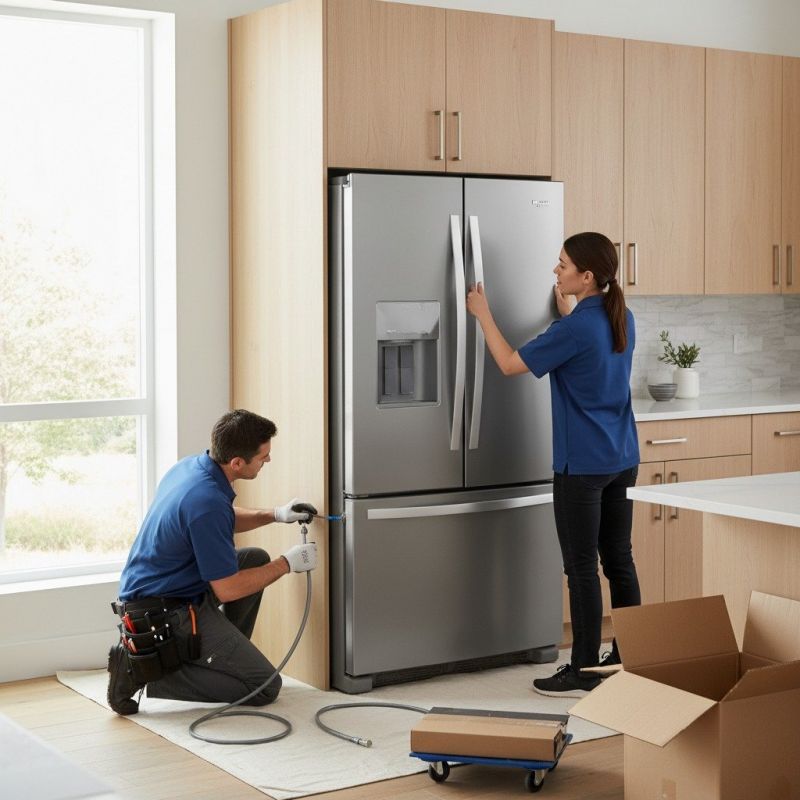 Ice Maker Installation in Arvada, CO