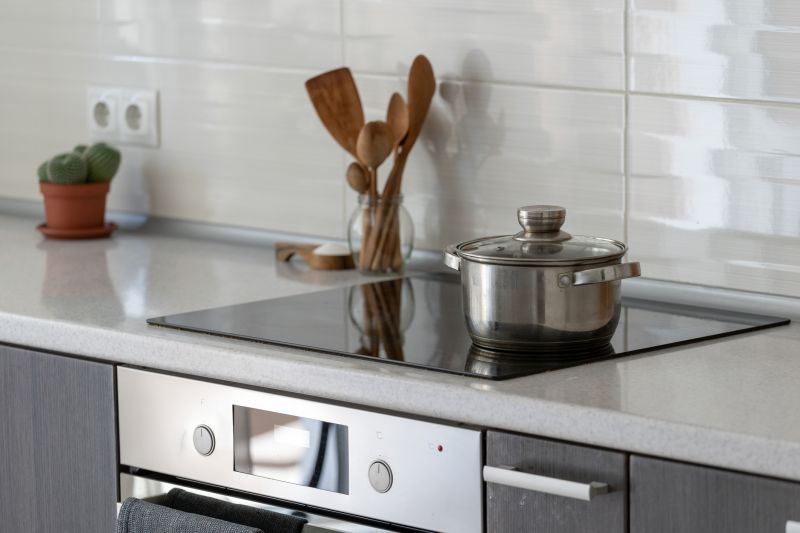 Induction Stove Installation in Longmont, CO