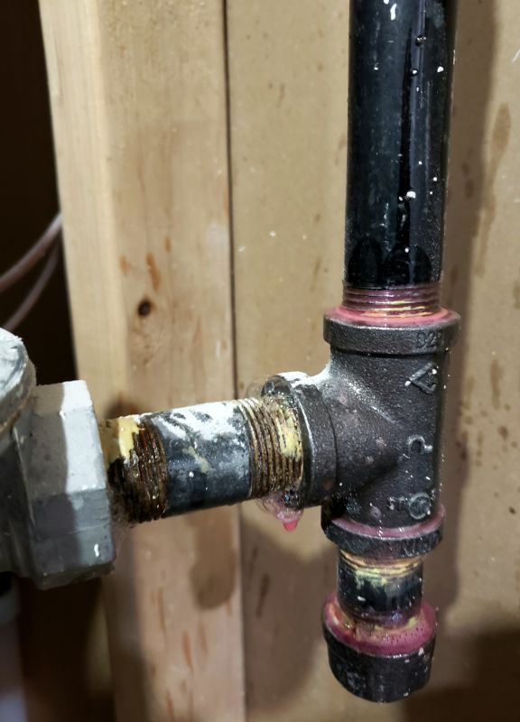 Leak Detection and Fixes