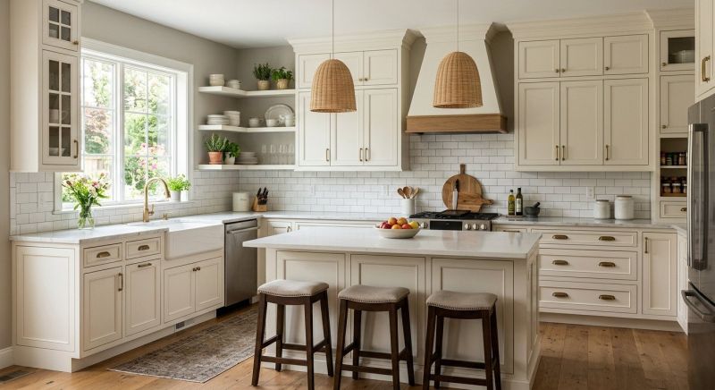 Kitchen Cabinets Remodeling in Franklin, TN