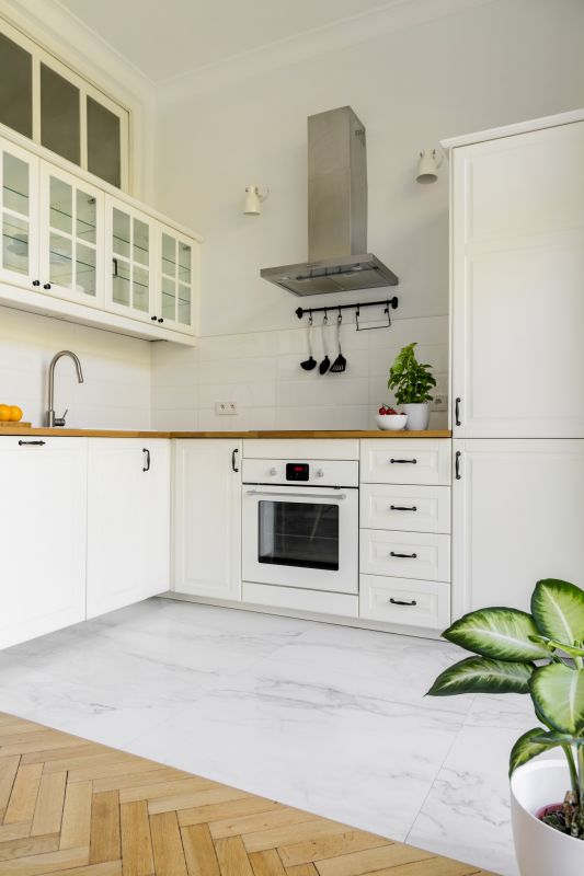 Kitchen Hood Installation in Austin, TX