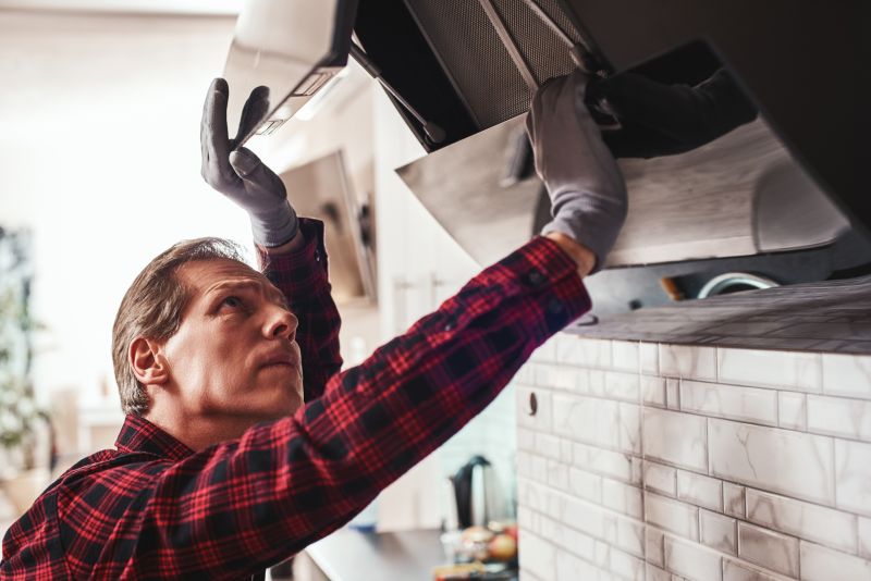 Kitchen Hood Installation in Fort Collins, CO