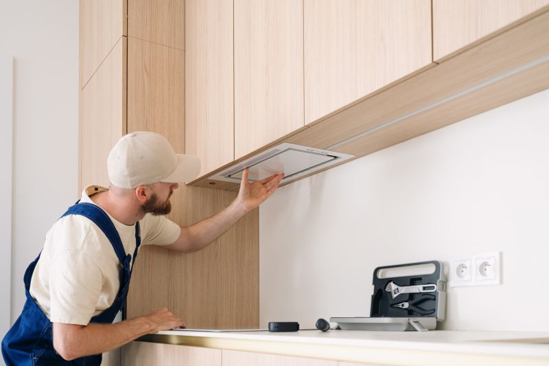 Kitchen Hood Installation in Fort Collins, CO
