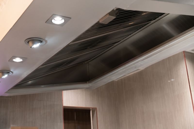 Kitchen Hood Installation in Tacoma, WA