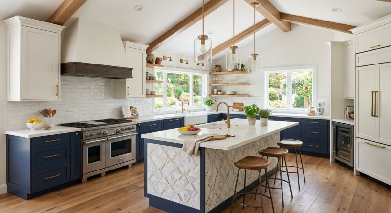 Kitchen Modernization in Lafayette, IN