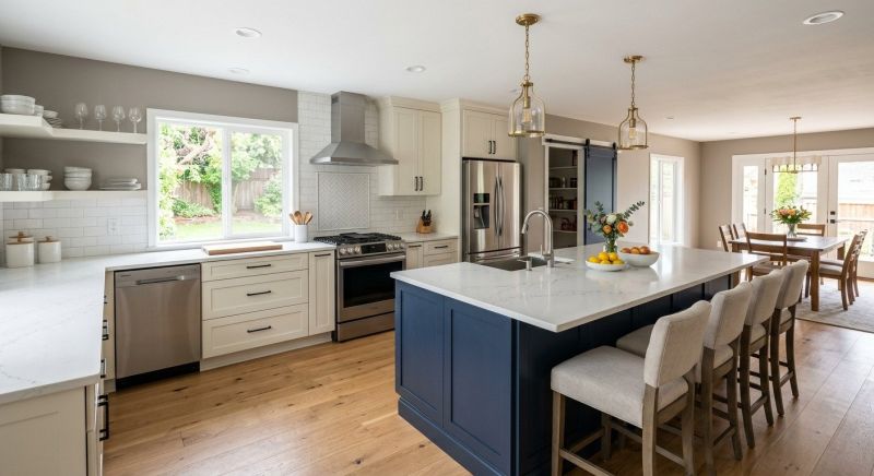 Kitchen Modification in Cincinnati, OH