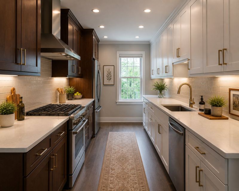 Kitchen Renovation in Terre Haute, IN