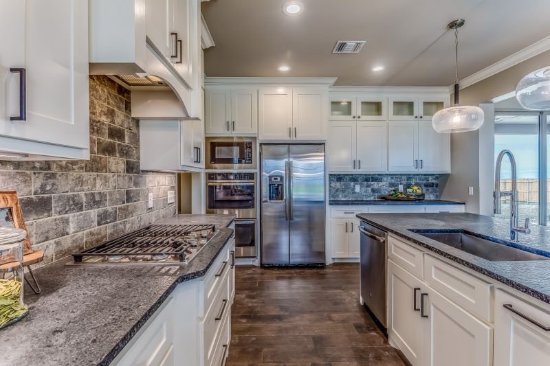 New Kitchen Installation in Cincinnati, OH