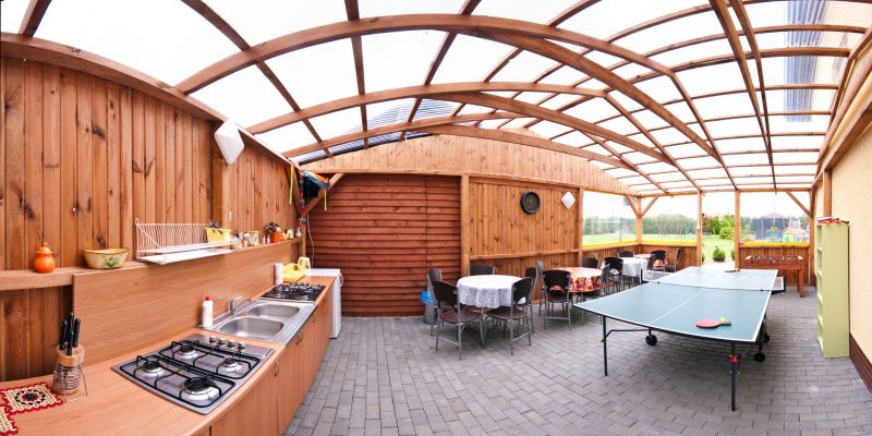 Outdoor Kitchen Installation in Napa, CA