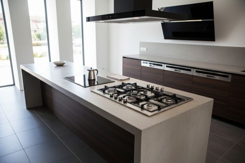 Propane Cooktop Installation in Arvada, CO