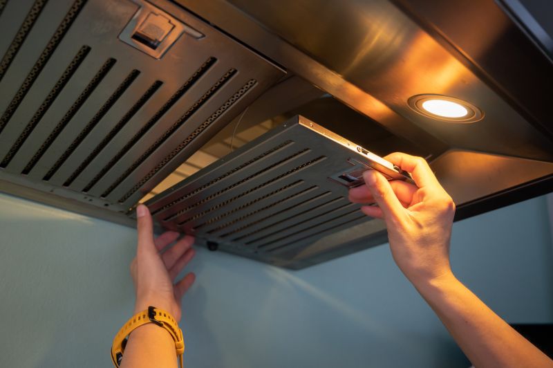 Range Fan Installation in Longmont, CO