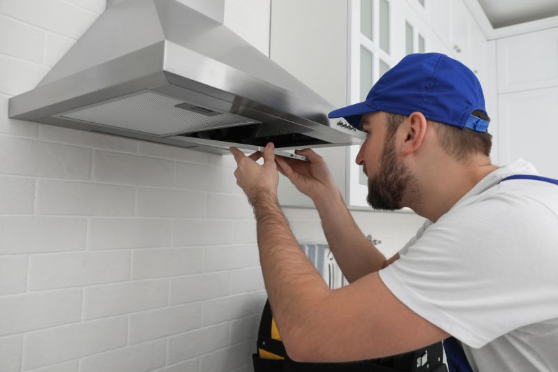 Range Hood Installation in Longmont, CO