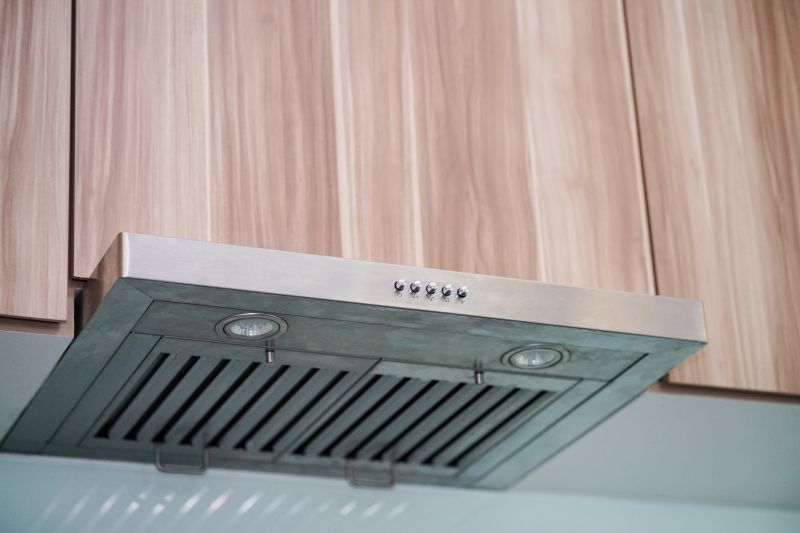 Range Hood Installation in Sacramento, CA