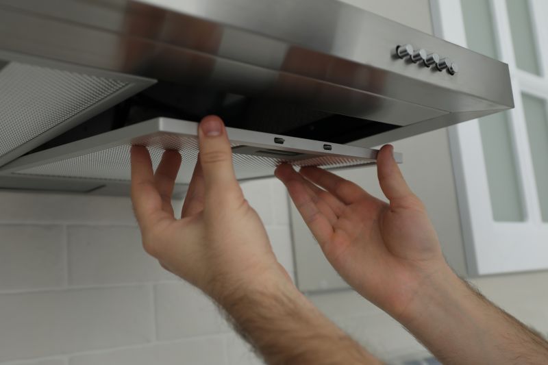 Range Hood Installation in Tacoma, WA