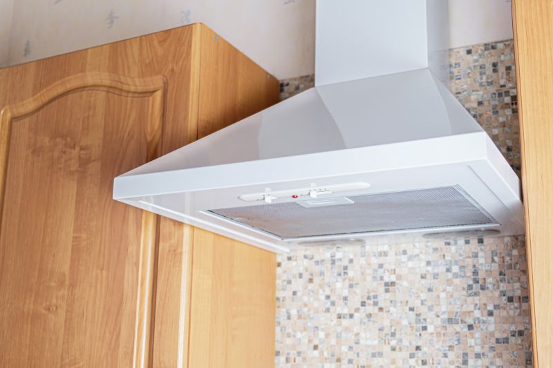 Range Hood Replacement in Fort Worth, TX