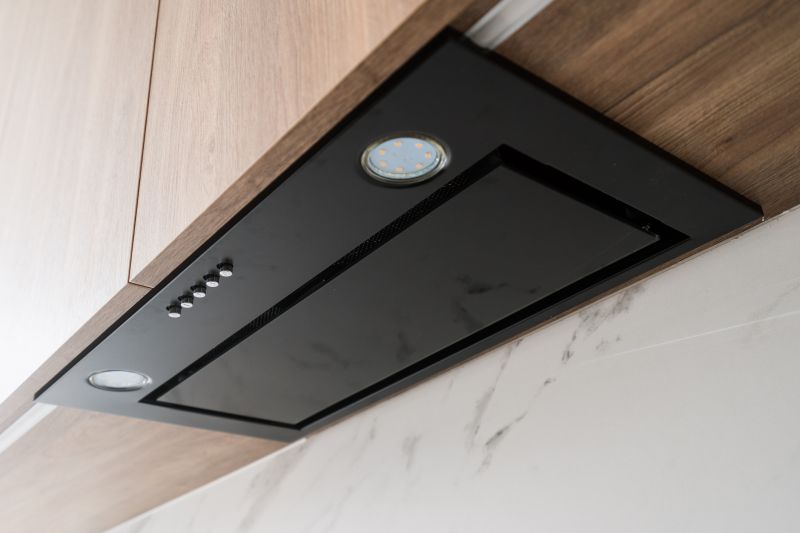 Range Hood Replacement in Austin, TX