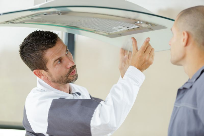Range Hood Replacement in Katy, TX