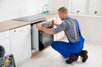 Wall Oven Installation in Longmont, CO